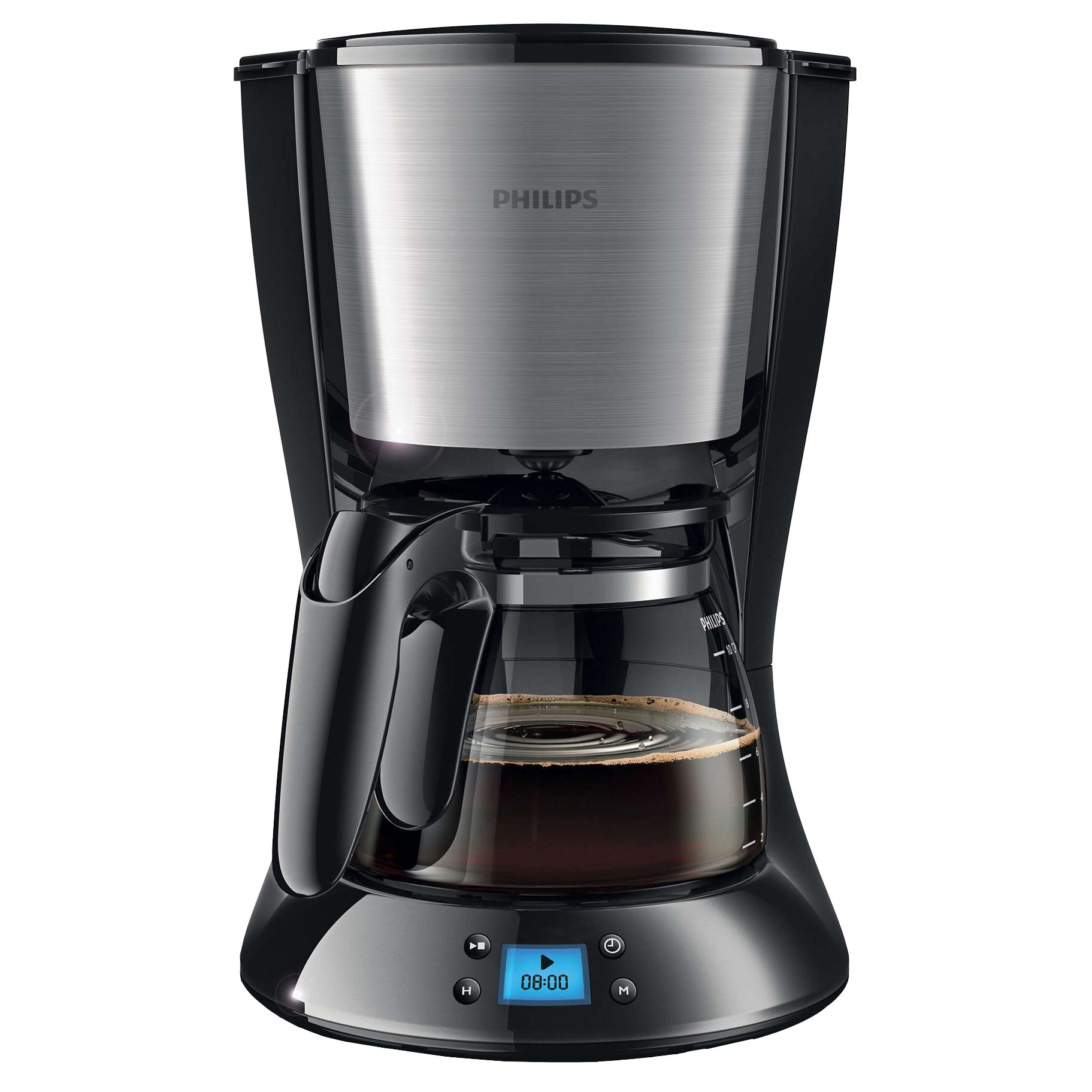 Philips Daily Collection kaffemaskine HD7459/20 - Kaffemaskine ...