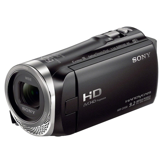 Sony HDR-CX450 videokamera | Elgiganten