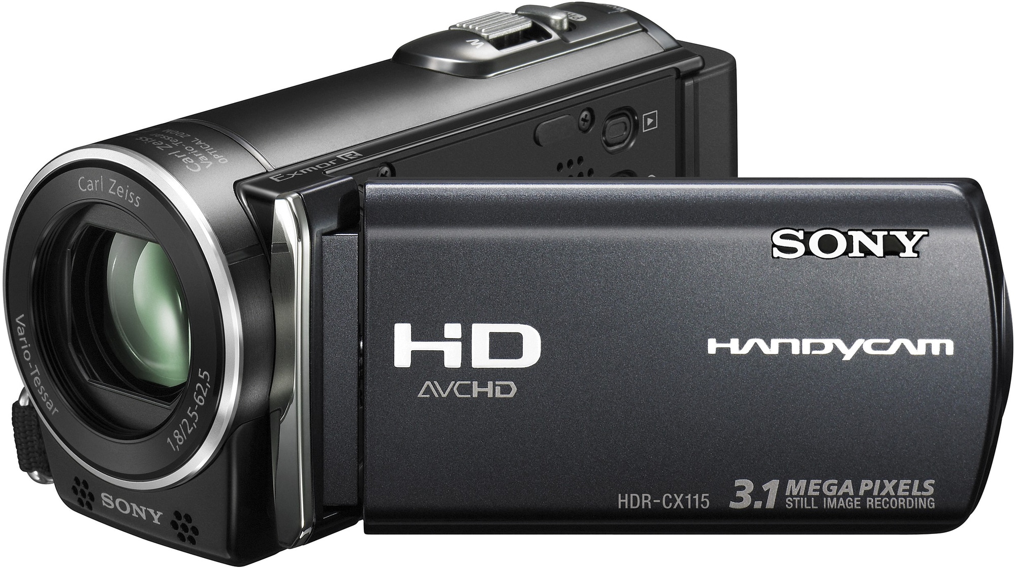 Sony Videokamera HDR-CX115 | Elgiganten