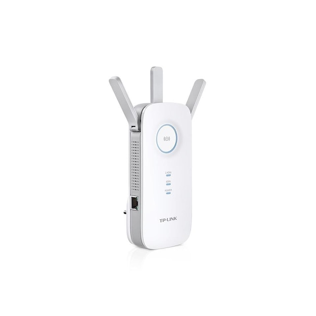 TP-LINK RE450 - Accesspoint, 802.11ac, 1750Mbps, hvid