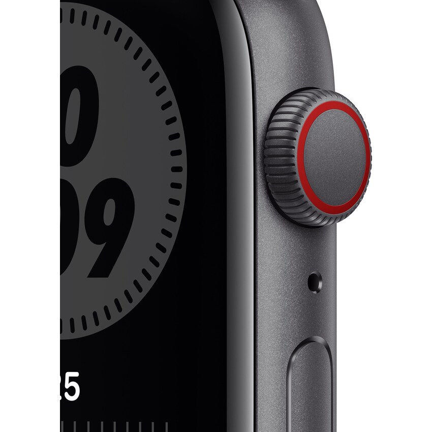 熱い販売 APPLE Apple WATCH4 44 APPLE NIKE+ Watch 44 SGAL ANTBK140