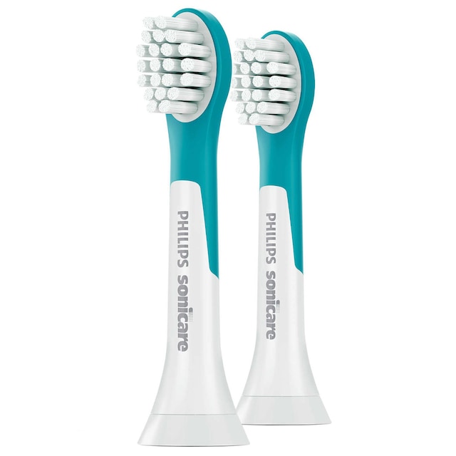 Philips Sonicare For Kids Compact tandbørstehoved–2 stk