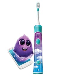 Philips Sonicare For Kids eltandbørste til børn HX6322