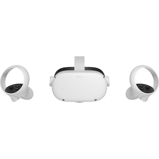 Oculus Quest 2 VR bærbart headset (64 GB) | Elgiganten