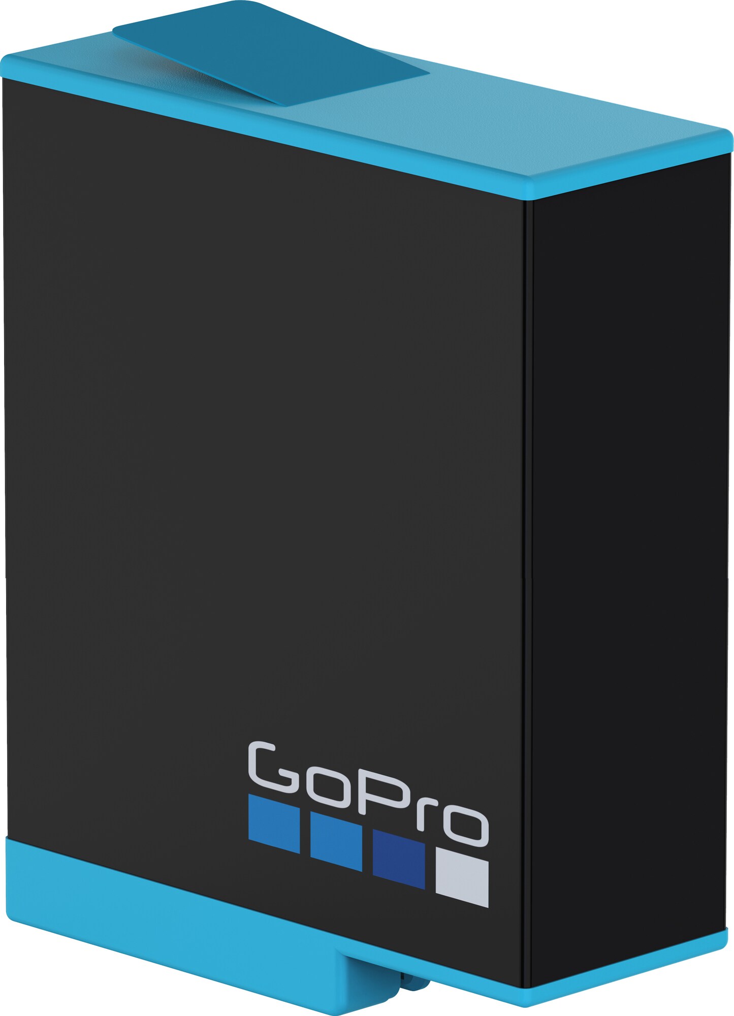 GoPro Hero 9 Black genopladeligt batteri - Tilbehør til actionkamera -  Elgiganten