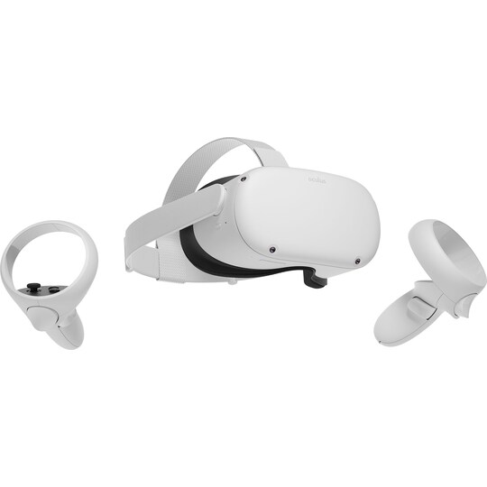 Oculus Quest 2 VR bærbart headset (256 GB) | Elgiganten