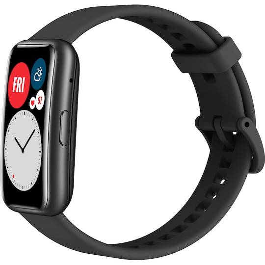Huawei Watch Fit smartwatch (graphite black) | Elgiganten
