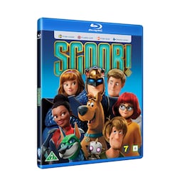 SCOOB! (Blu-Ray)