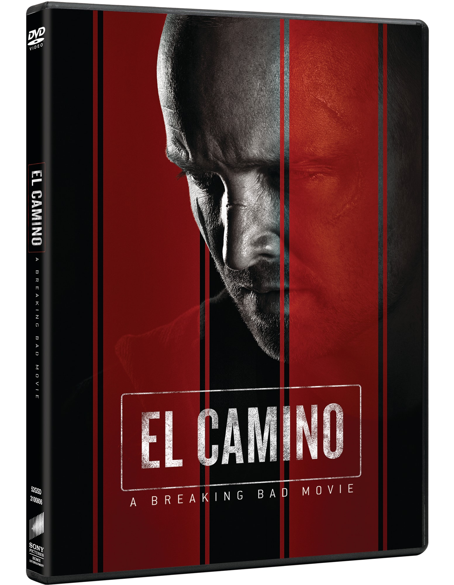 EL CAMINO: A BREAKING BAD MOVIE (DVD) | Elgiganten