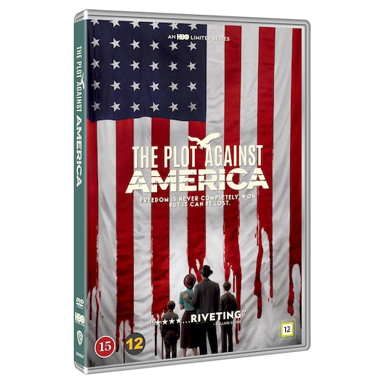 THE PLOT AGAINST AMERICA (DVD) | Elgiganten