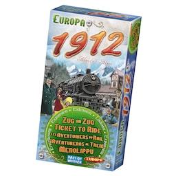 Ticket to Ride 1912