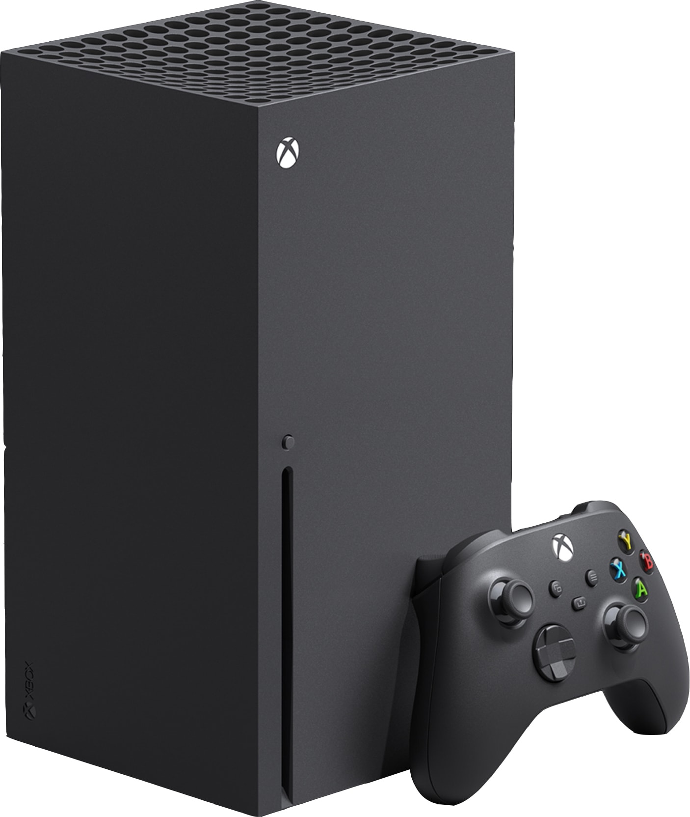 Xbox Series X 1 TB (sort) | Elgiganten