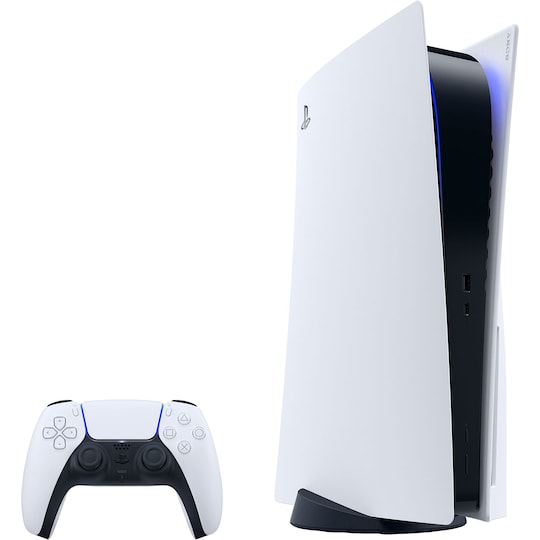 entusiasme Uddrag forvrængning PlayStation 5 (PS5) | Elgiganten