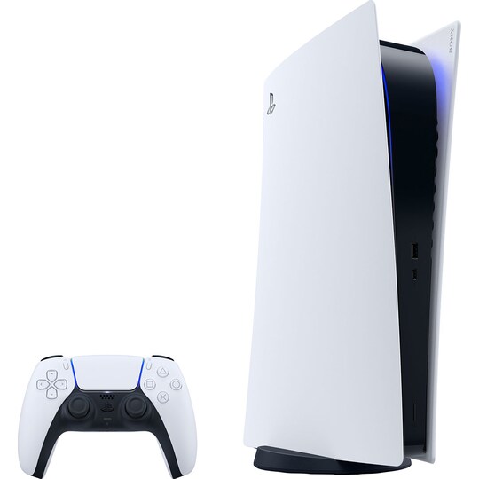 PlayStation 5 (PS5) Digital Edition | Elgiganten