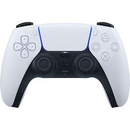 PS5 DualSense trådløs controller (hvid)