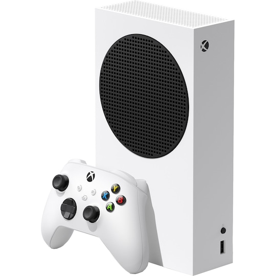 Xbox Series S 512 GB (hvid) | Elgiganten