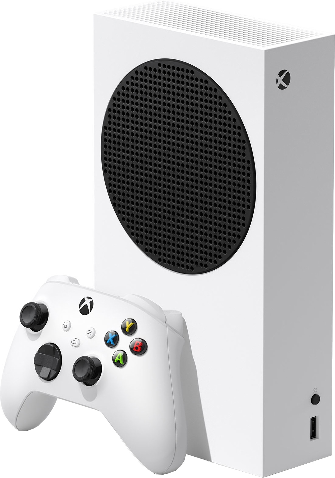 Xbox Series S 512 GB (hvid) | Elgiganten