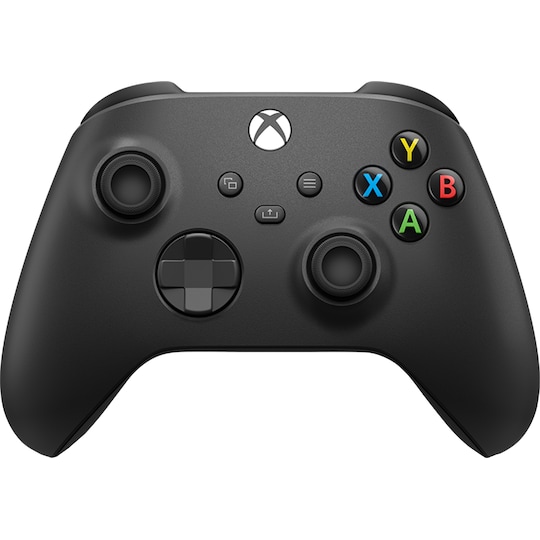 Microsoft Xbox Series X og S Wireless controller (carbon black) | Elgiganten