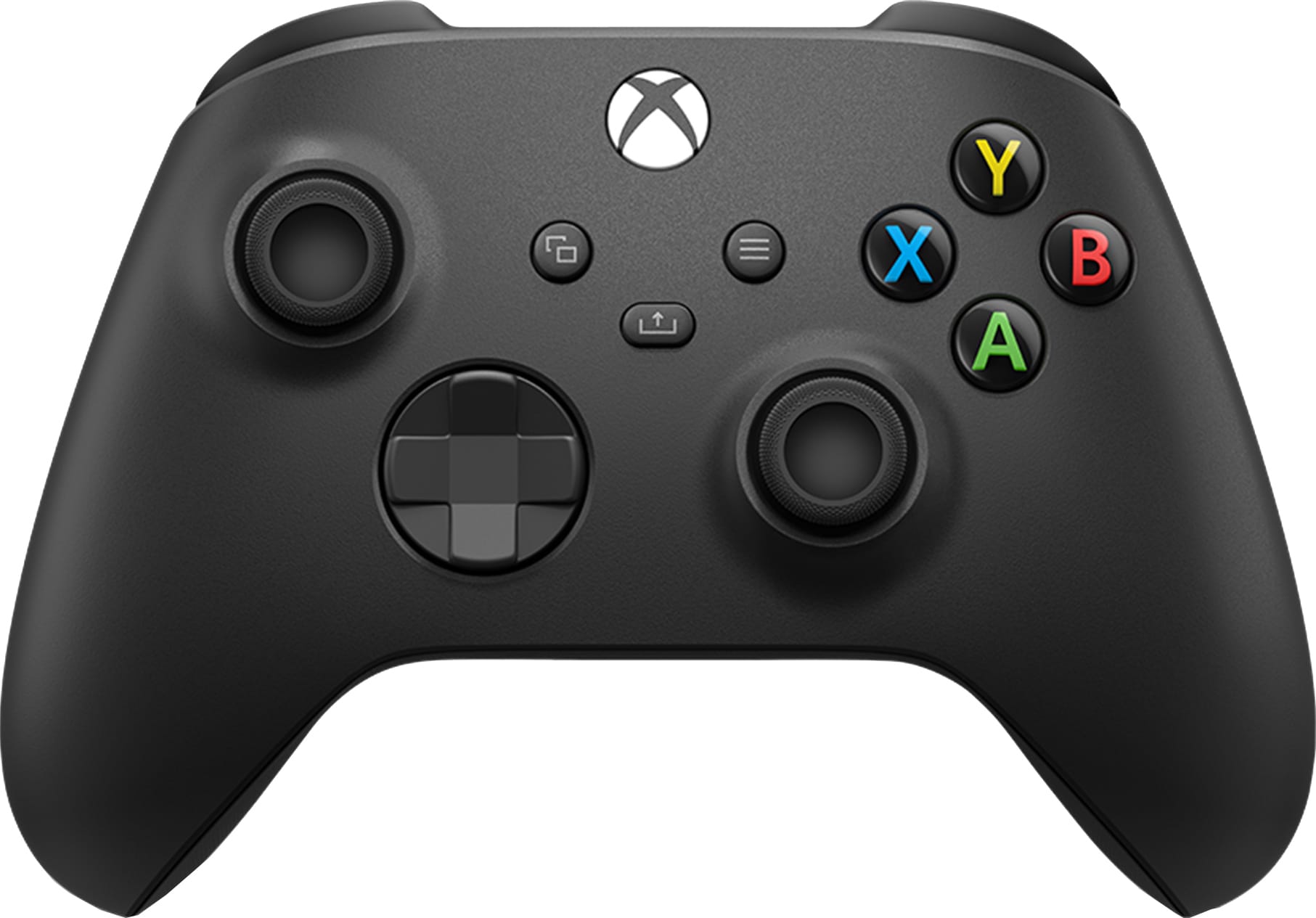 Microsoft Xbox Series X og S Wireless controller (carbon black) | Elgiganten