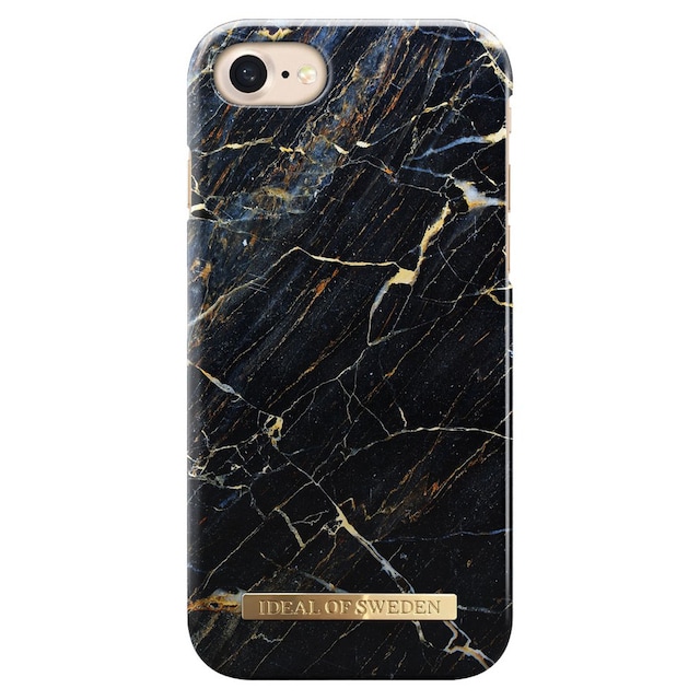 iDeal fashion etui til iPhone 76/7/8/SE Gen. 2/3 - Port Laurent marble