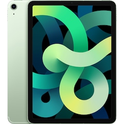 iPad Air (2020) 256 GB LTE (grøn)