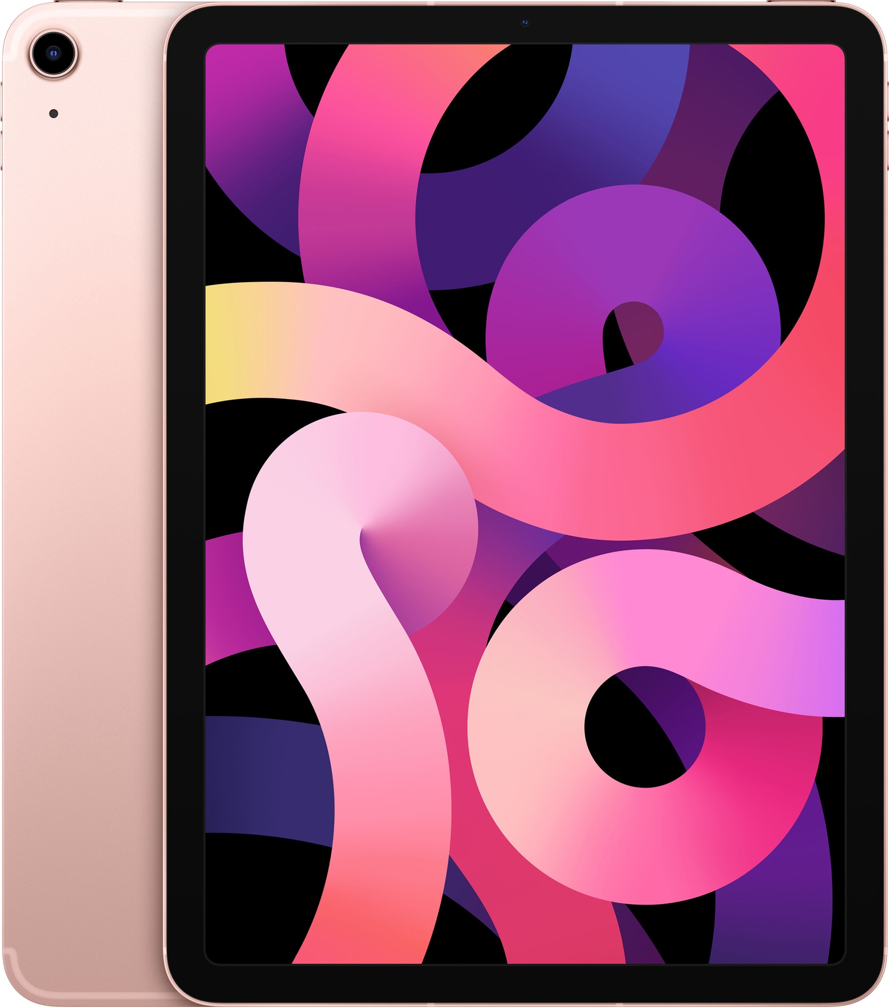 iPad Air (2020) 256 GB LTE (rose gold) | Elgiganten