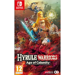 Hyrule Warriors: Age of Calamity (Nintendo Switch)