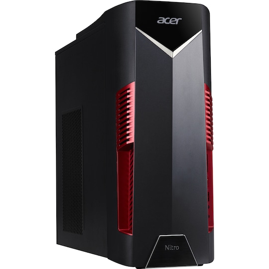 Acer Nitro N50 stationær gaming | Elgiganten