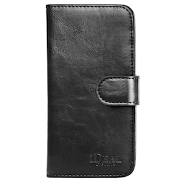 iDeal magnet wallet etui til iPhone 6/7/8/SE Gen. 2/3 - sort