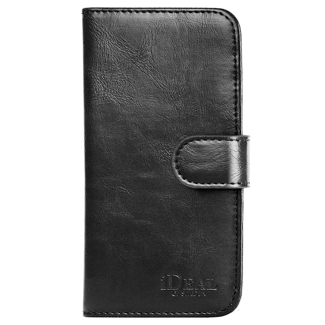 iDeal magnet wallet etui til iPhone 6/7/8/SE Gen. 2/3 - sort