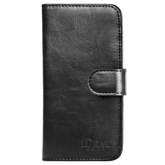 iDeal magnet wallet etui til iPhone 6/7/8/SE Gen. 2/3 - sort | Elgiganten