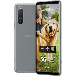 Sony Xperia 5 II 5G smartphone (grå)