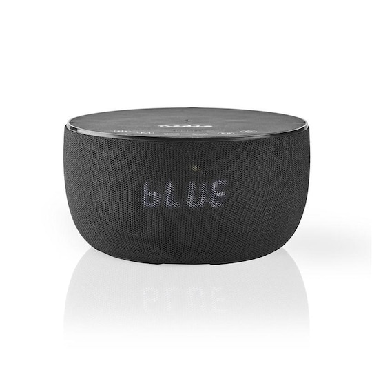 Bluetooth®-højttaler med trådløs opladning | 30 W | Op til 6 timers  spilletid | | Elgiganten