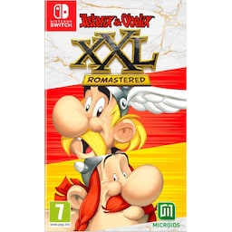 Asterix & Obelix XXL: Romastered (Nintendo Switch)