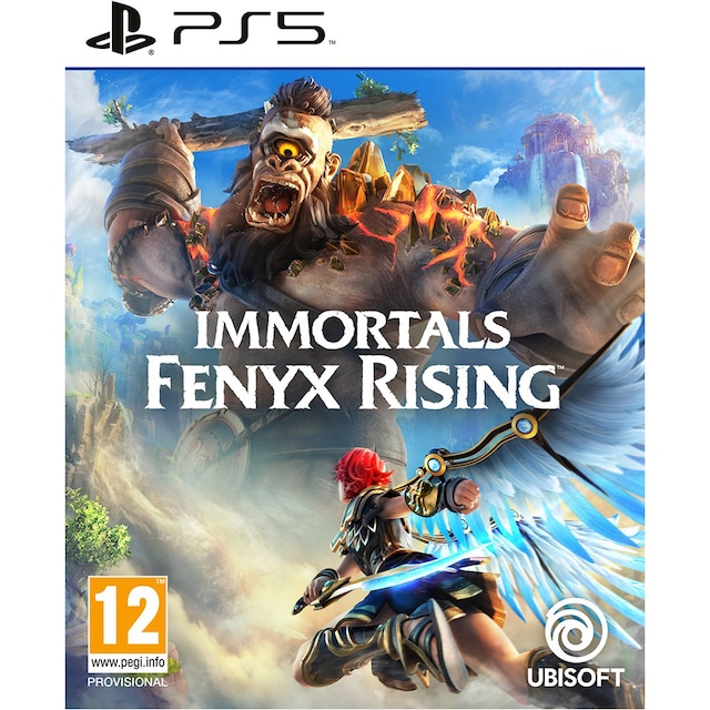 Immortals: Fenyx Rising (Playstation 5)