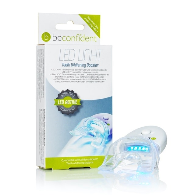 Beconfident® LED Booster Light