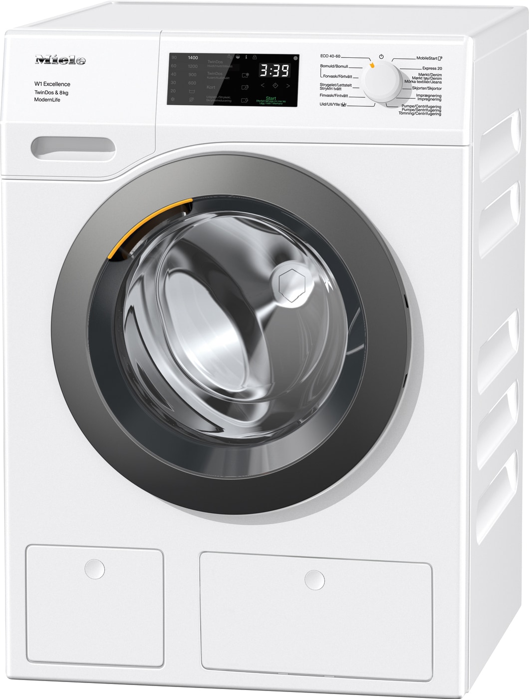 Køb Testvindere Vaskemaskiner online til meget lav pris!