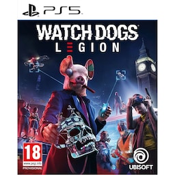 Watch Dogs: Legion (PlayStation 5)