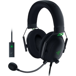 Razer Blackshark V2 gaming headset