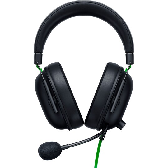 Razer Blackshark V2 X gaming headset | Elgiganten