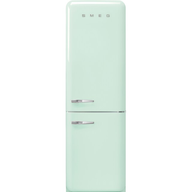 Smeg 50’s Style kølefryseskab FAB32RPG5 (pastel green)