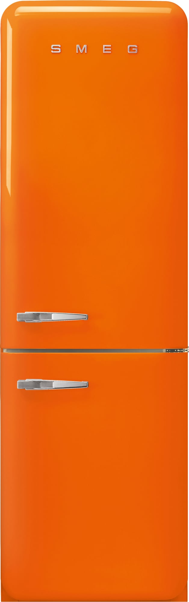 Smeg 50s Style kølefryseskab FAB32ROR5 (orange) | Øvrige hvidevarer
