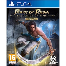 Prince of Persia: The Sands of Time Remake (Playstation 4)