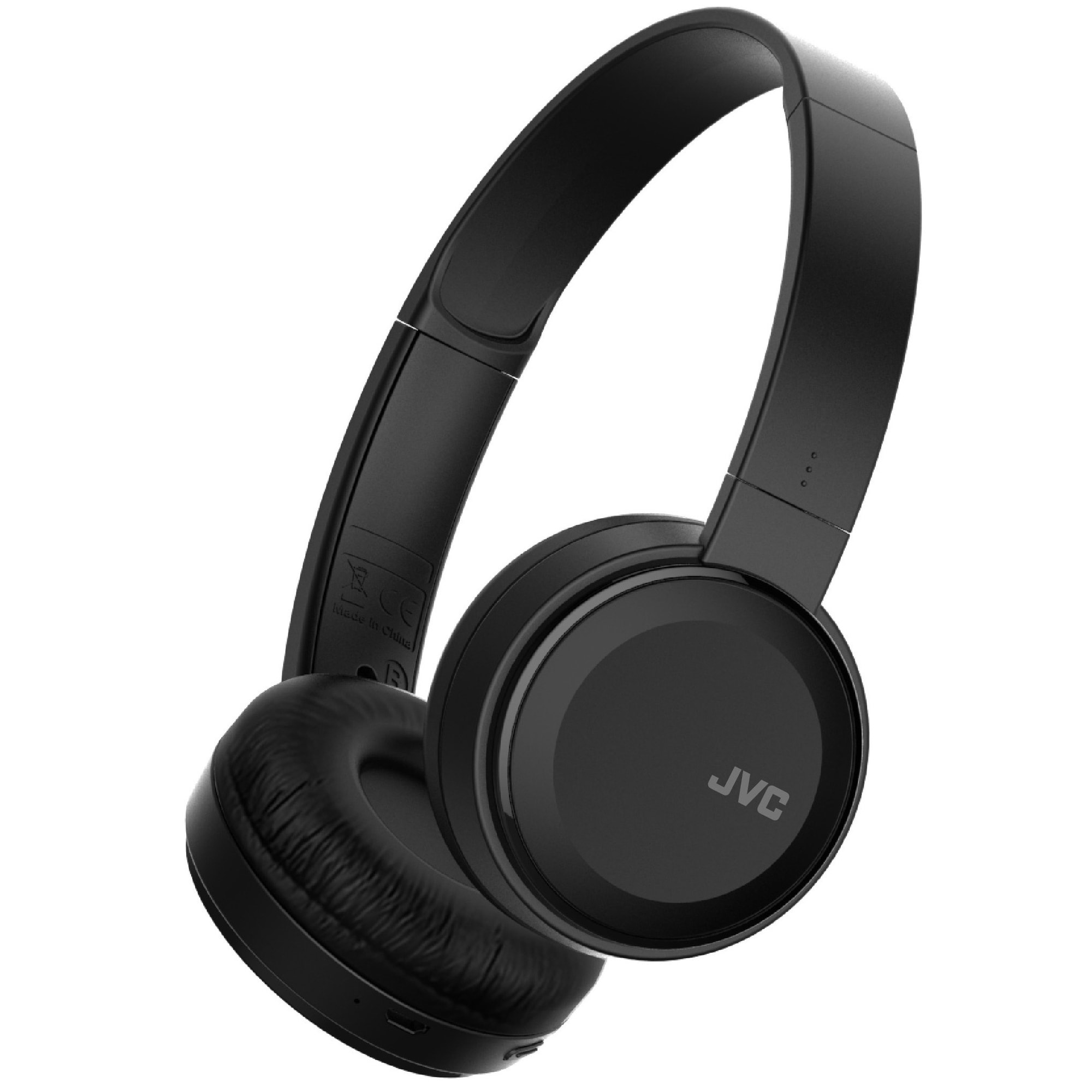 JVC HA-S30BT trådløs on-ear hovedtelefoner (sort) | Elgiganten