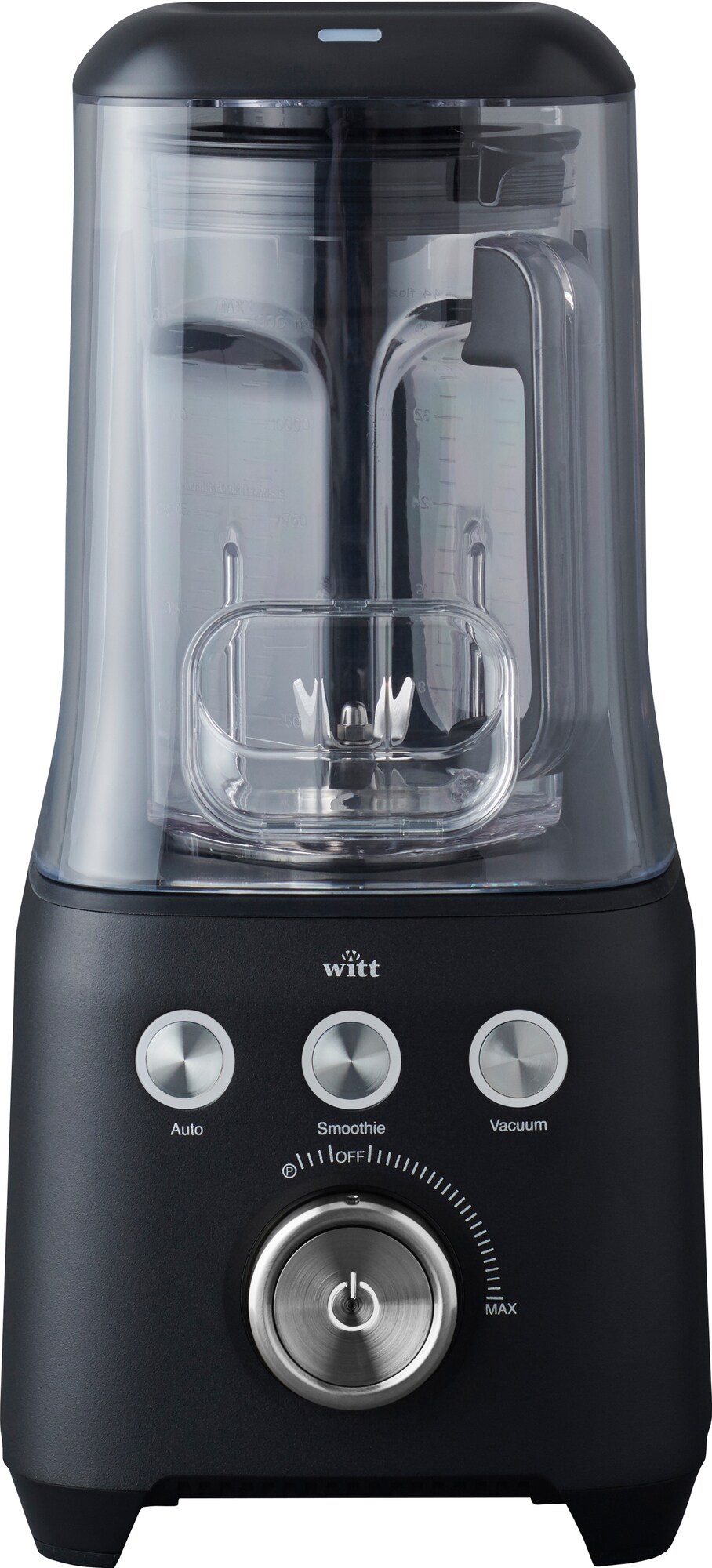 Witt Premium vakuumblender WITT61120039 | Elgiganten