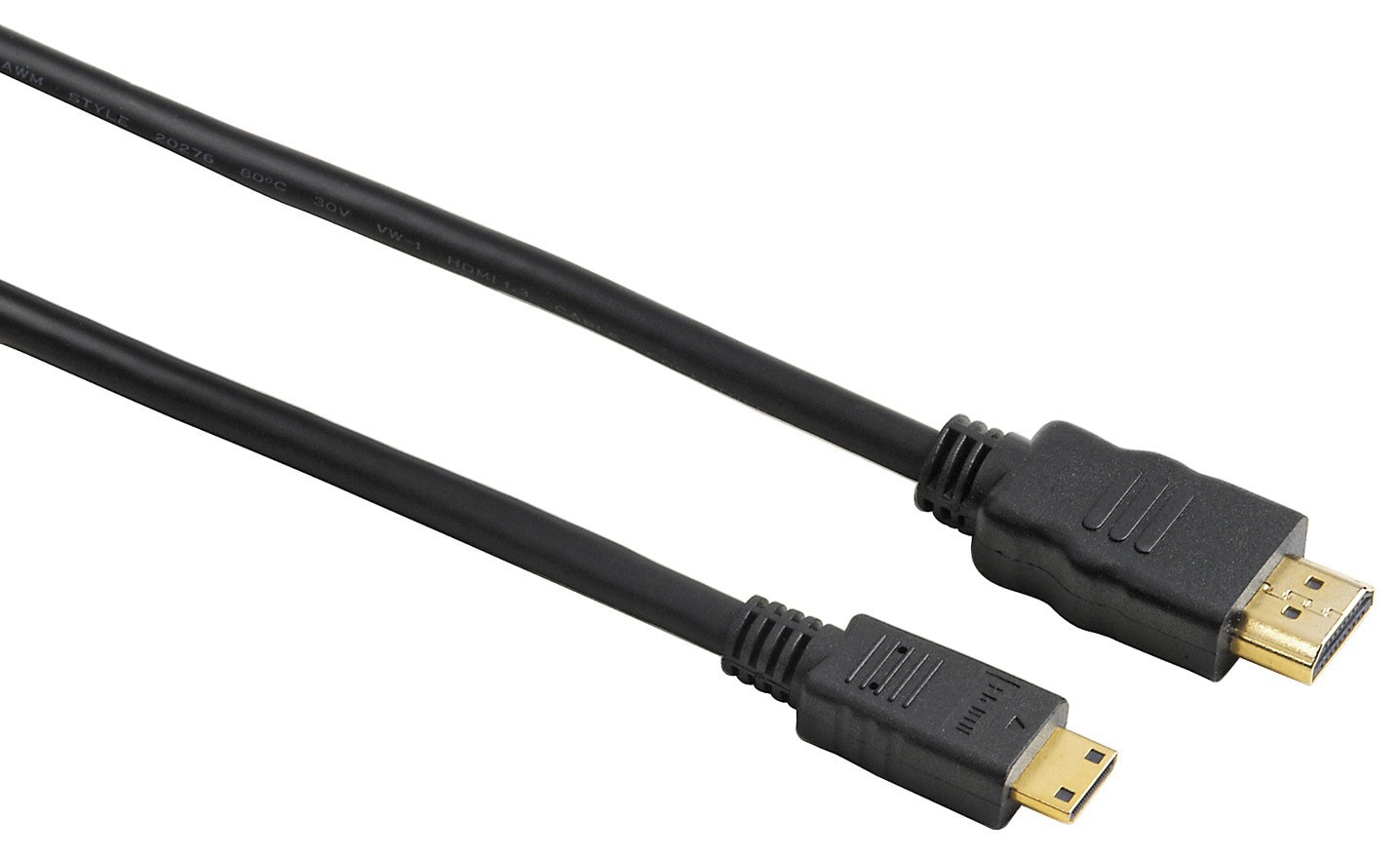 Mini HDMI A-C kabel | Elgiganten