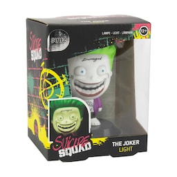 SUICIDE SQUAD THE JOKER ICON LIGHT