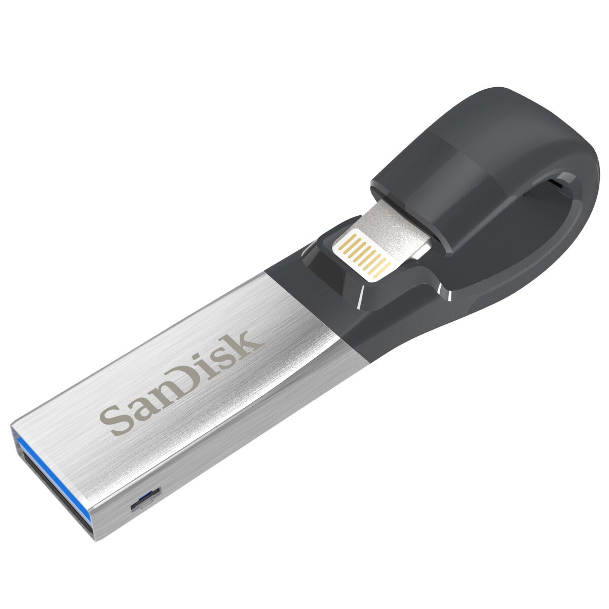 Markeret beundre Bliv oppe SanDisk iXpand 2 lagringsenhed til iPad/iPhone - 16 GB | Elgiganten
