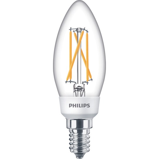 Philips LED-pære 871869977215400 | Elgiganten