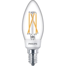 Philips LED-pære 5W E14